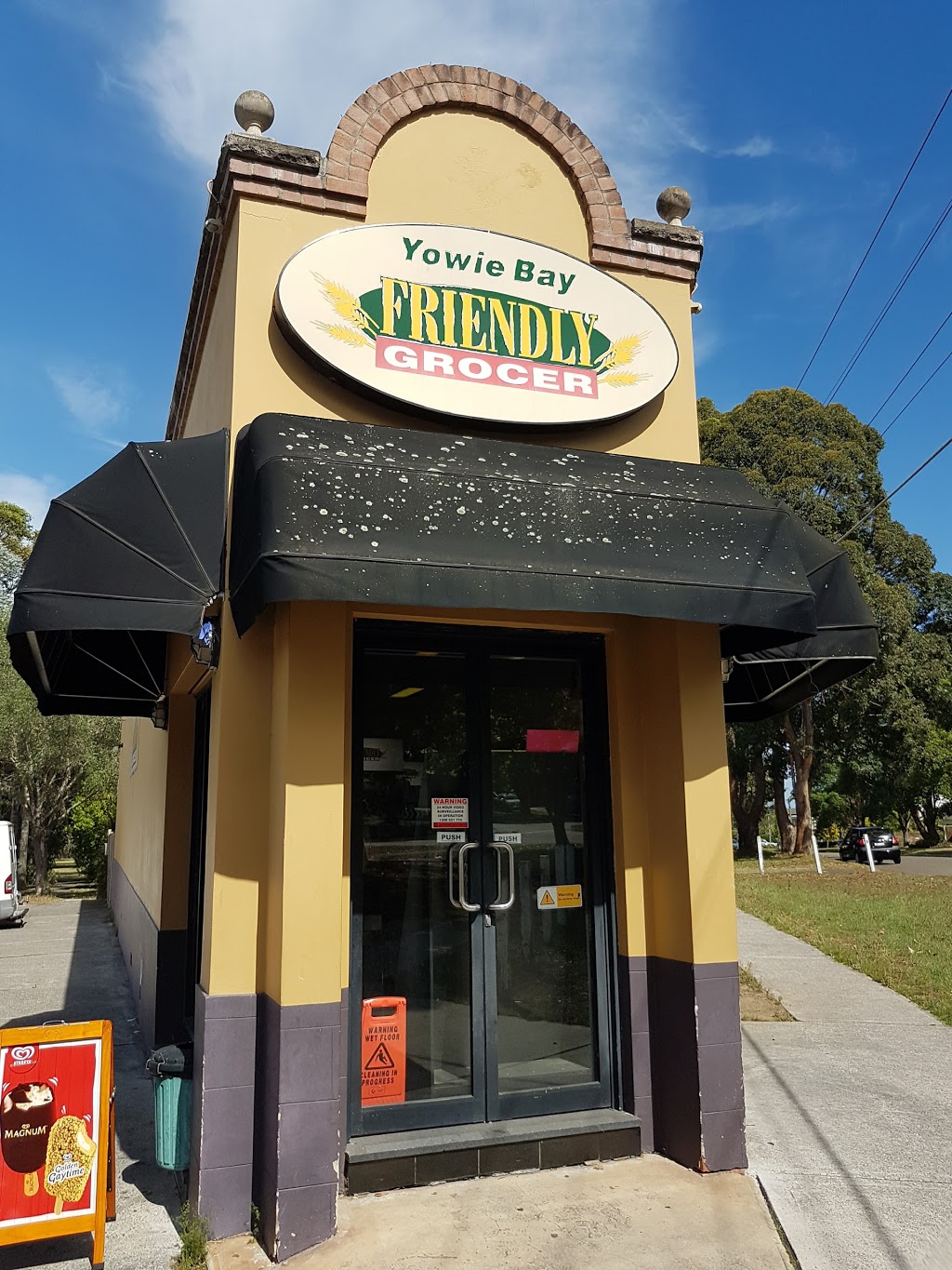 Yowie Bay Friendly Grocer | store | 52 Forest Rd, Miranda NSW 2228, Australia | 0295427277 OR +61 2 9542 7277