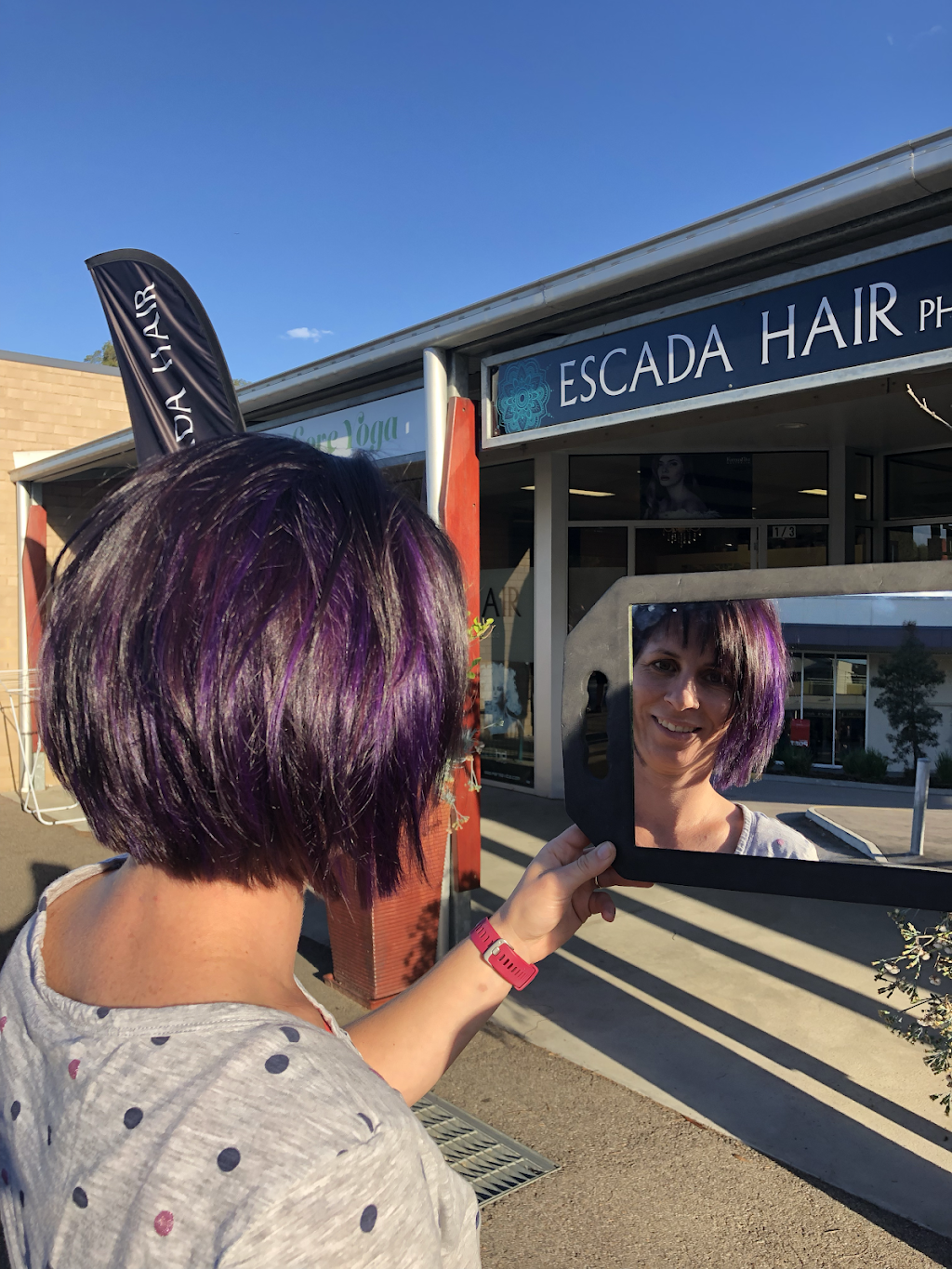 Escada Hair | hair care | 3 Erickson Ln, Paynesville VIC 3880, Australia | 0351560051 OR +61 3 5156 0051