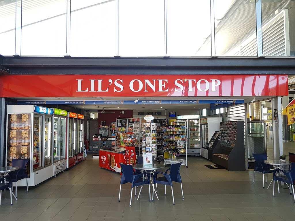 Lils One Stop - Robina Railway Kiosk | Bayberry Ln, Robina QLD 4226, Australia