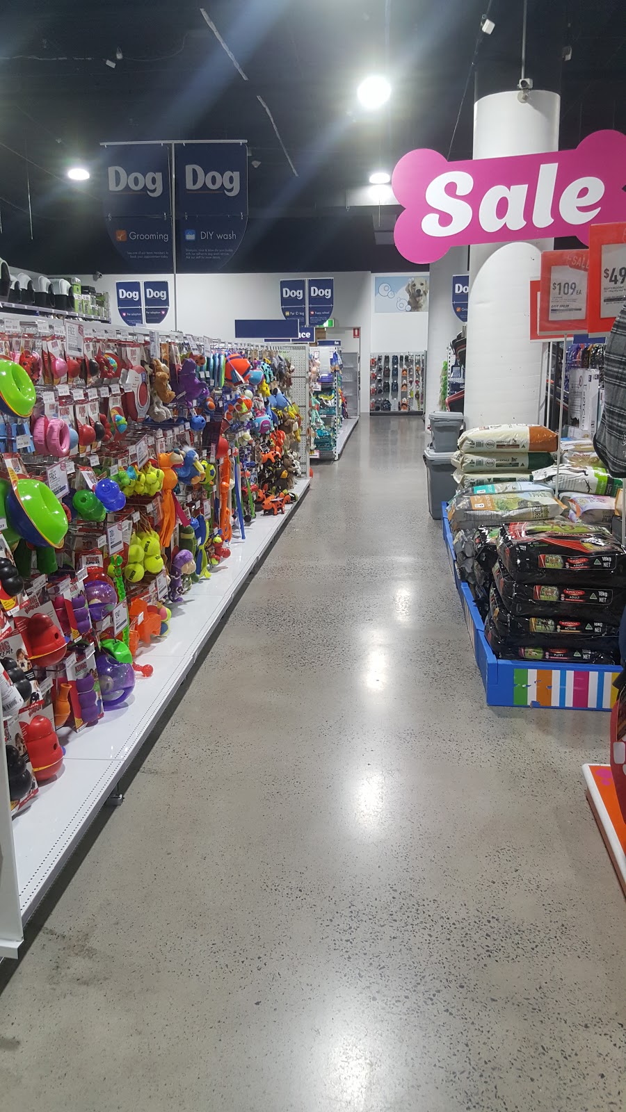 PETstock Chadstone (Holmesglen) | pet store | 675/685 Warrigal Rd, Chadstone VIC 3148, Australia | 0395688595 OR +61 3 9568 8595