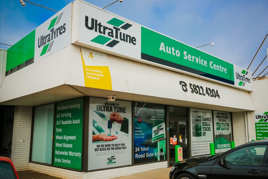 Ultra Tune Shepparton | 60 Benalla Rd, Shepparton VIC 3630, Australia | Phone: (03) 5822 4204