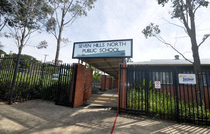 Seven Hills North Public School | school | 45 Beethoven St, Seven Hills NSW 2147, Australia | 0296241275 OR +61 2 9624 1275