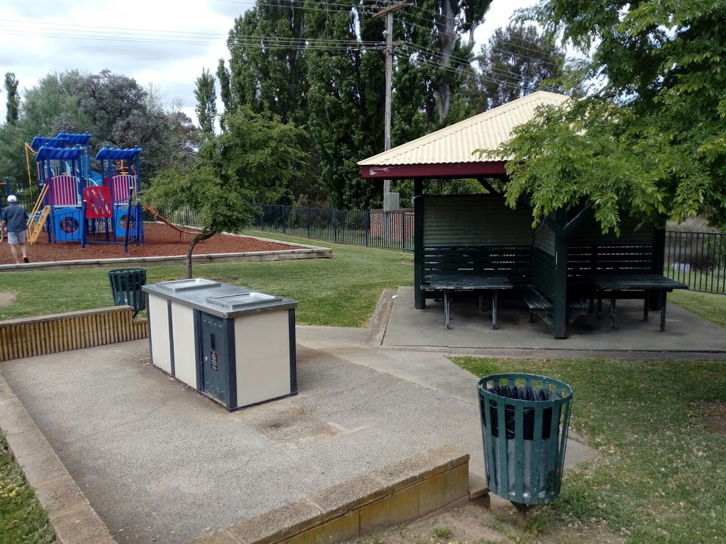 Marj Christian Park | park | 2 Macquoid St, Queanbeyan East NSW 2620, Australia