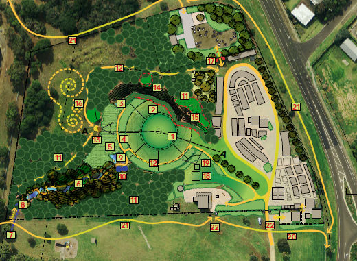 Warrnambool Community Garden | park | 2 Grieve St, Warrnambool VIC 3280, Australia | 0493057811 OR +61 493 057 811