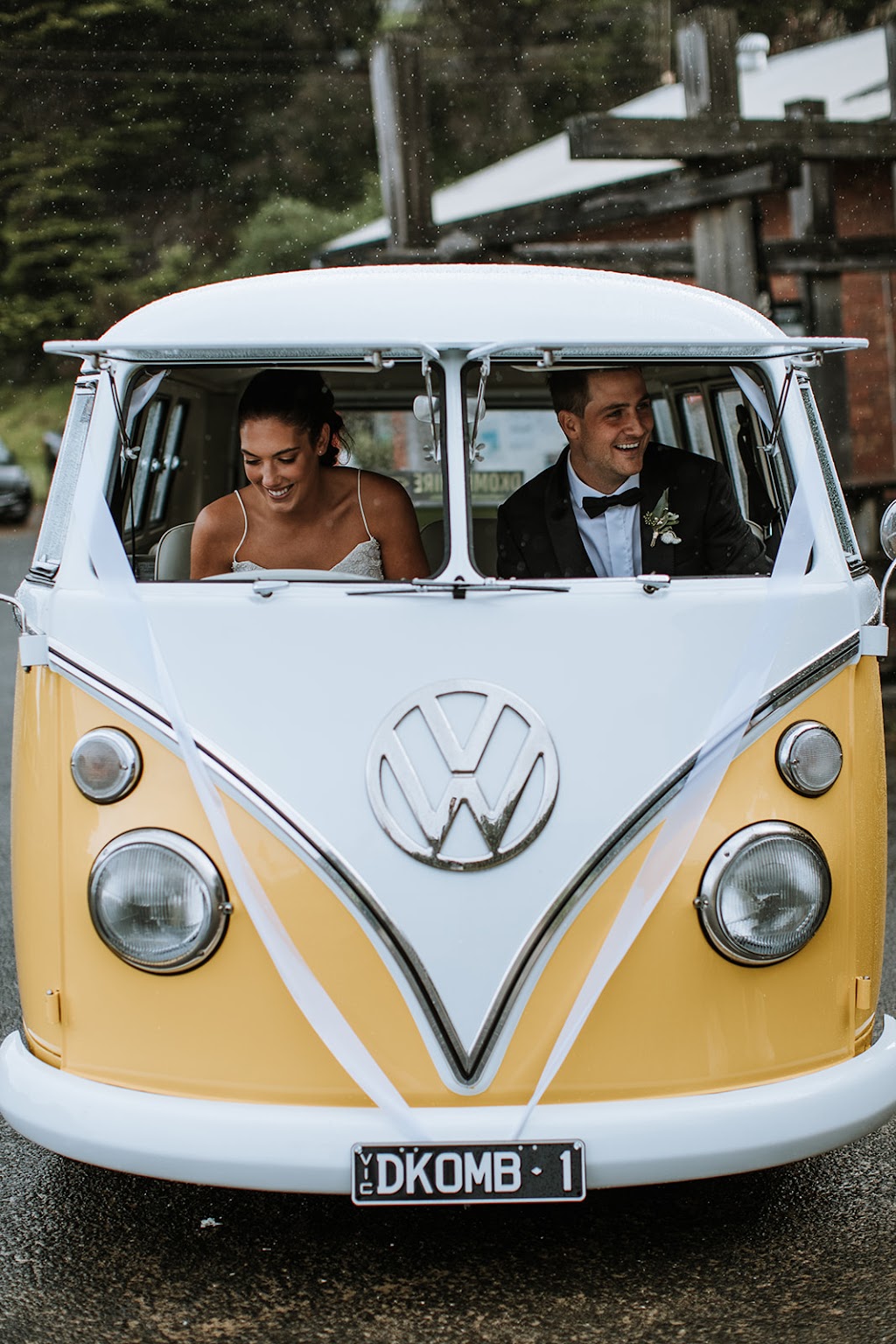 Classic VW Weddings & Tours | Senna Cct, Ocean Grove VIC 3226, Australia | Phone: 0410 151 848