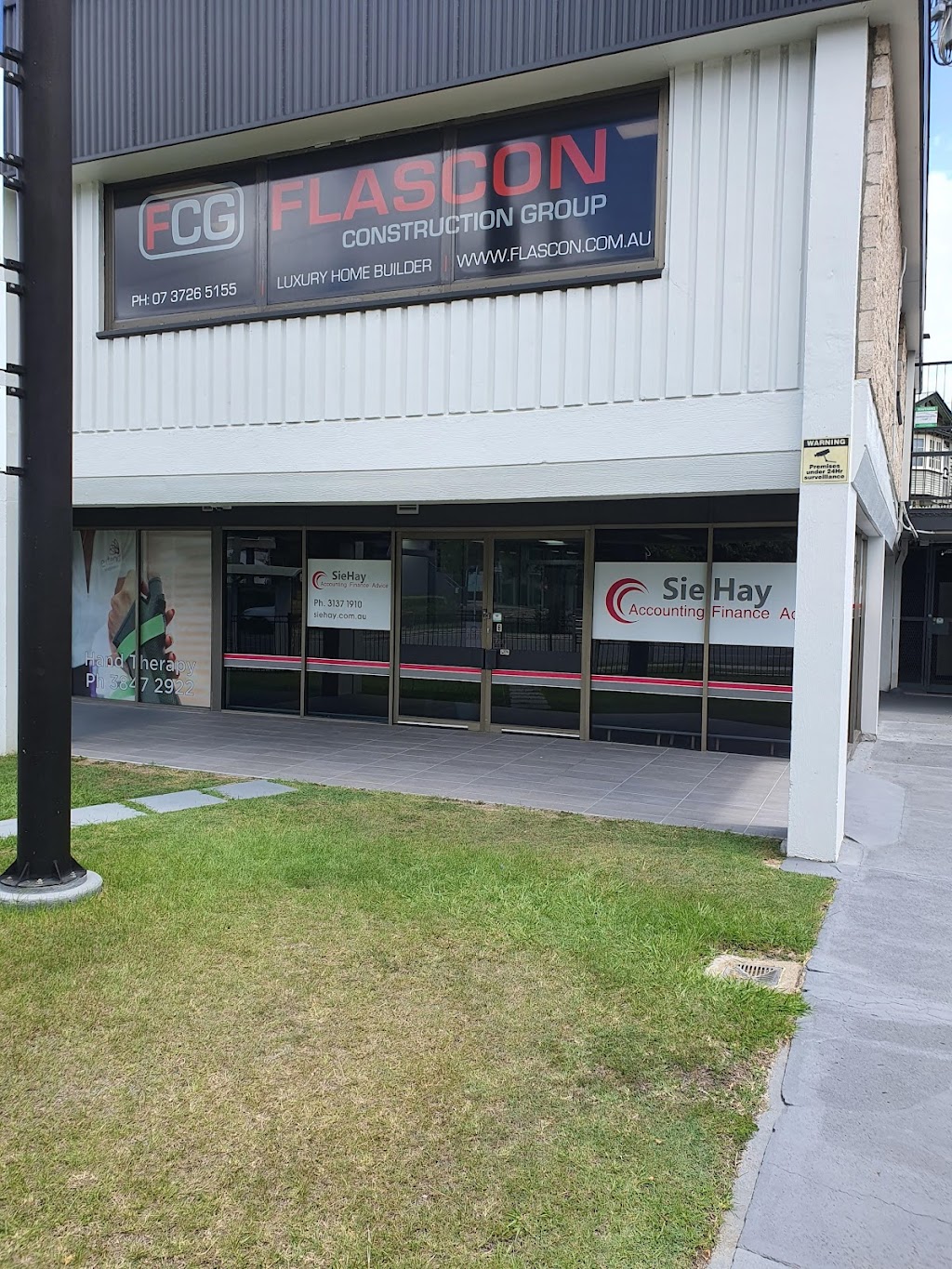 SieHay | 8/737 Logan Rd, Greenslopes QLD 4120, Australia | Phone: (07) 3137 1910