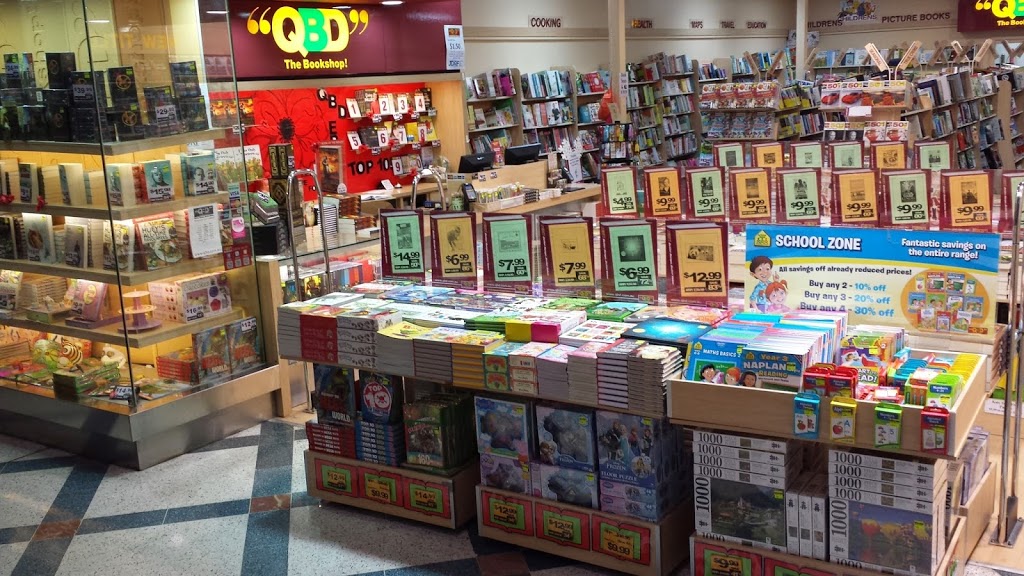 QBD Books Erina Fair | book store | 620 - 658 Terrigal Drive, Shop T078A, Erina Fair Shopping Centre, Erina NSW 2250, Australia | 0243654774 OR +61 2 4365 4774