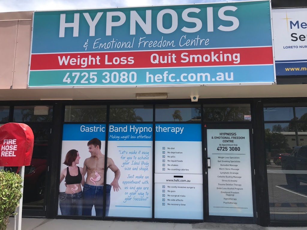 Virtual Gastric Band Hypnosis Townsville | 4/56 Charles St, Aitkenvale QLD 4814, Australia | Phone: (07) 4725 3080