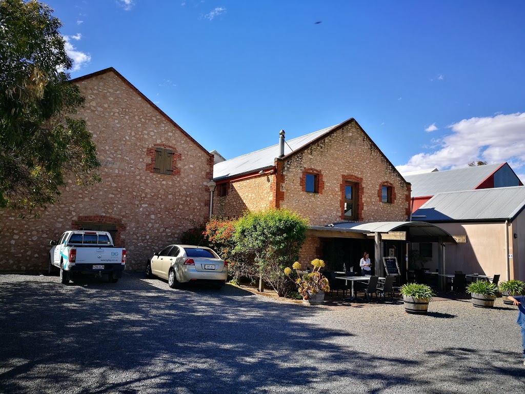 Bremerton Wines | 14 Kent Town Rd, Langhorne Creek SA 5255, Australia | Phone: (08) 8537 3093