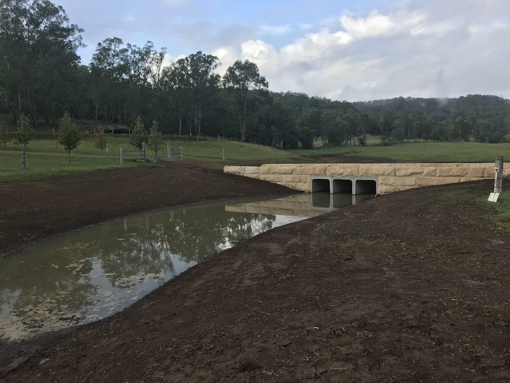 O’Donohue Earthworks & Water | 54 Hayes Rd, Millfield NSW 2325, Australia | Phone: 0419 690 664
