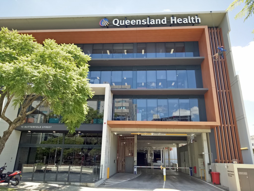 Qld Health North | hospital | 3/15 Butterfield St, Herston QLD 4006, Australia
