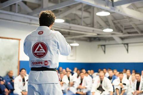 Gracie Barra Hoppers Crossing | 11 Elm Park Dr, Hoppers Crossing VIC 3029, Australia | Phone: 0477 552 150