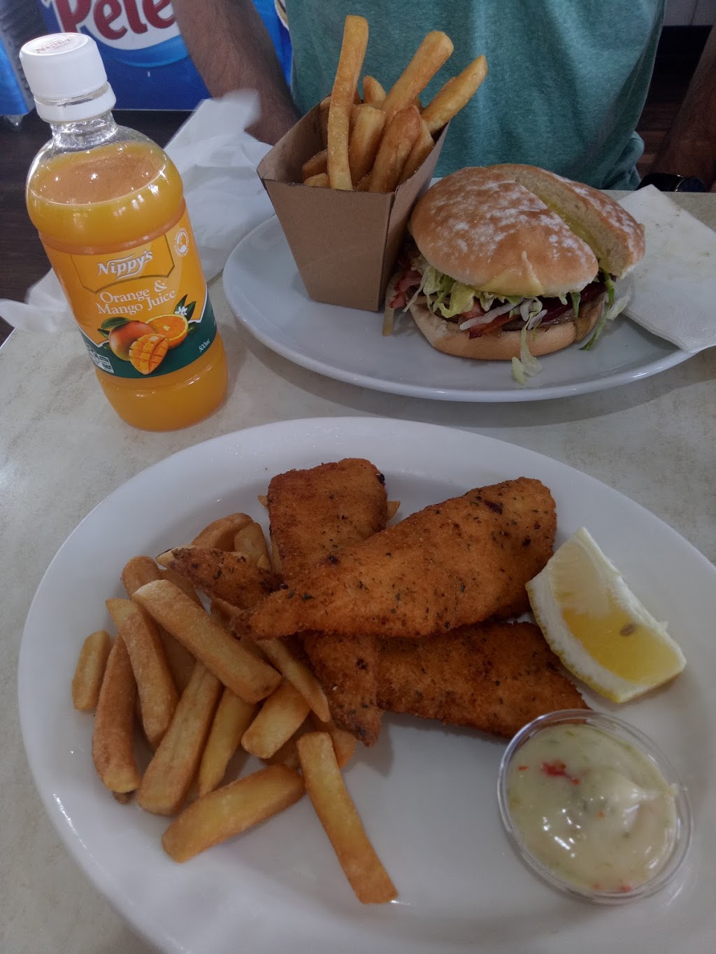 The Beach Cafe | cafe | 12 Cudmore Terrace, Whyalla SA 5600, Australia | 0886440815 OR +61 8 8644 0815