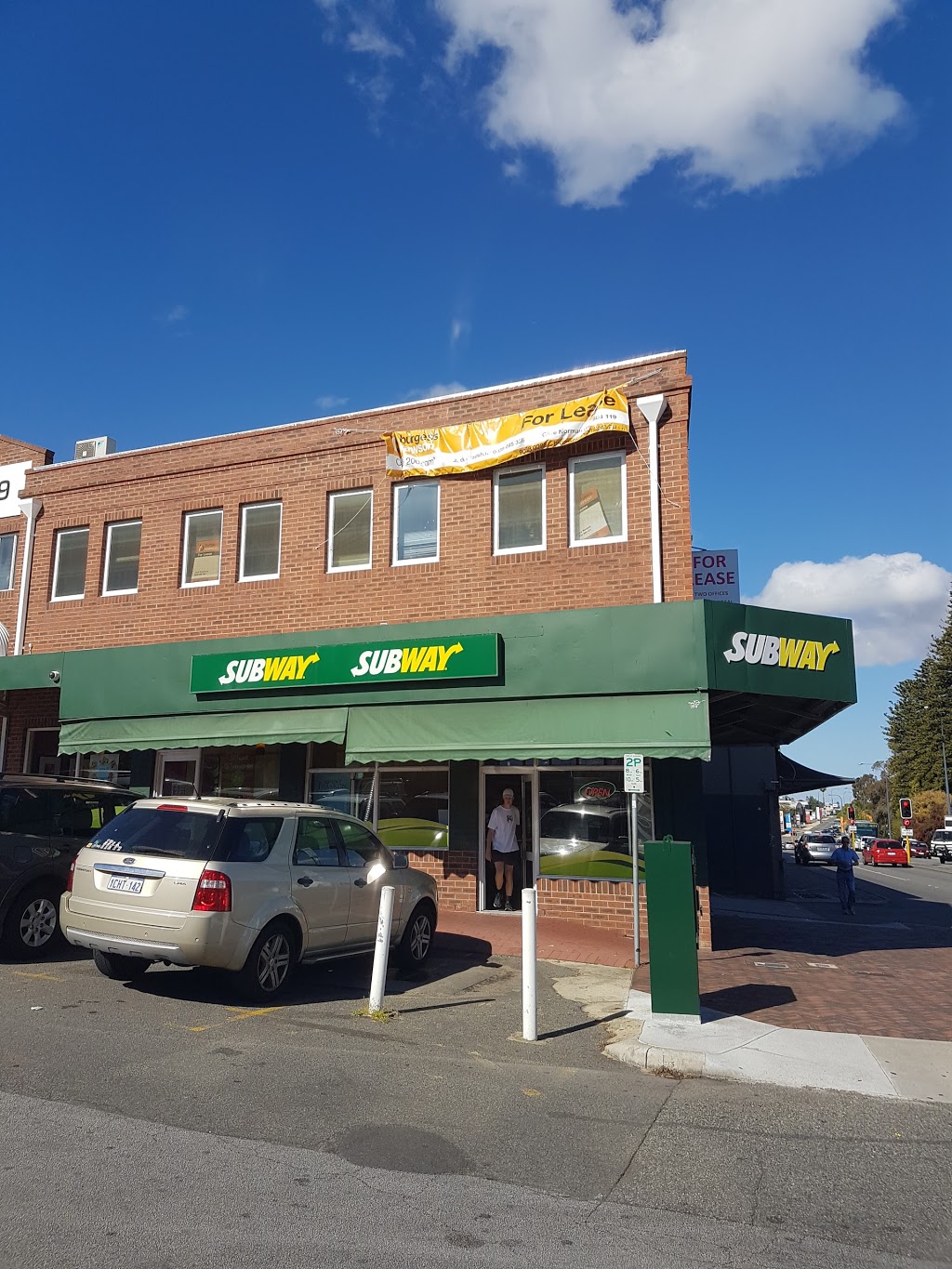 Subway | 1/319 Stirling Hwy, Claremont WA 6010, Australia | Phone: (08) 9284 7401