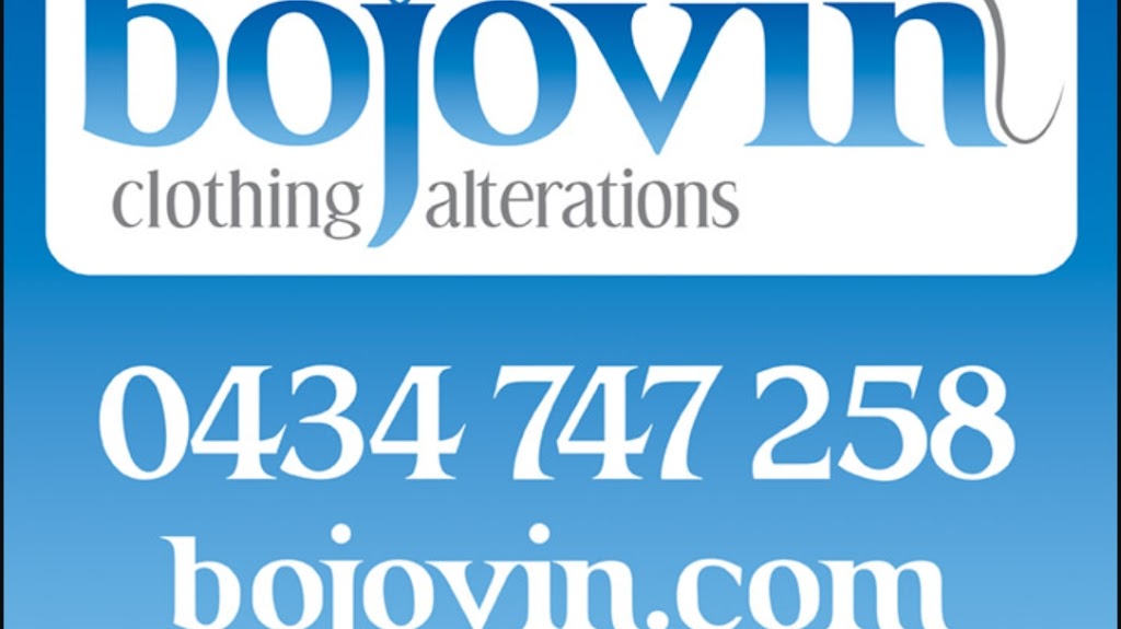 Bojovin Clothing Alterations |  | 4 Powers St, Bundaberg West QLD 4670, Australia | 0434747258 OR +61 434 747 258