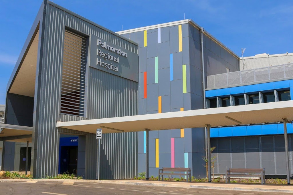 Palmerston Regional Hospital | Linco Rd, Holtze NT 0829, Australia | Phone: (08) 7979 9200