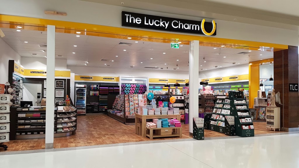 The Lucky Charm Parkhurst | book store | 810 Yaamba Rd, Parkhurst QLD 4702, Australia | 0749361458 OR +61 7 4936 1458