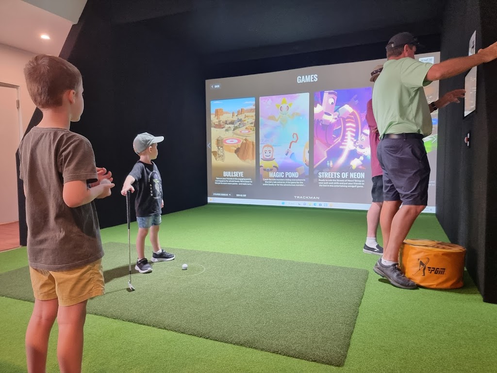 Narrabri Indoor Golf & Golfie Pro Shop | Narrabri NSW 2390, Australia | Phone: 0411 752 170