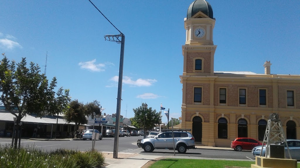 moonta RV overnight stop area | Blyth Terrace, Moonta SA 5558, Australia