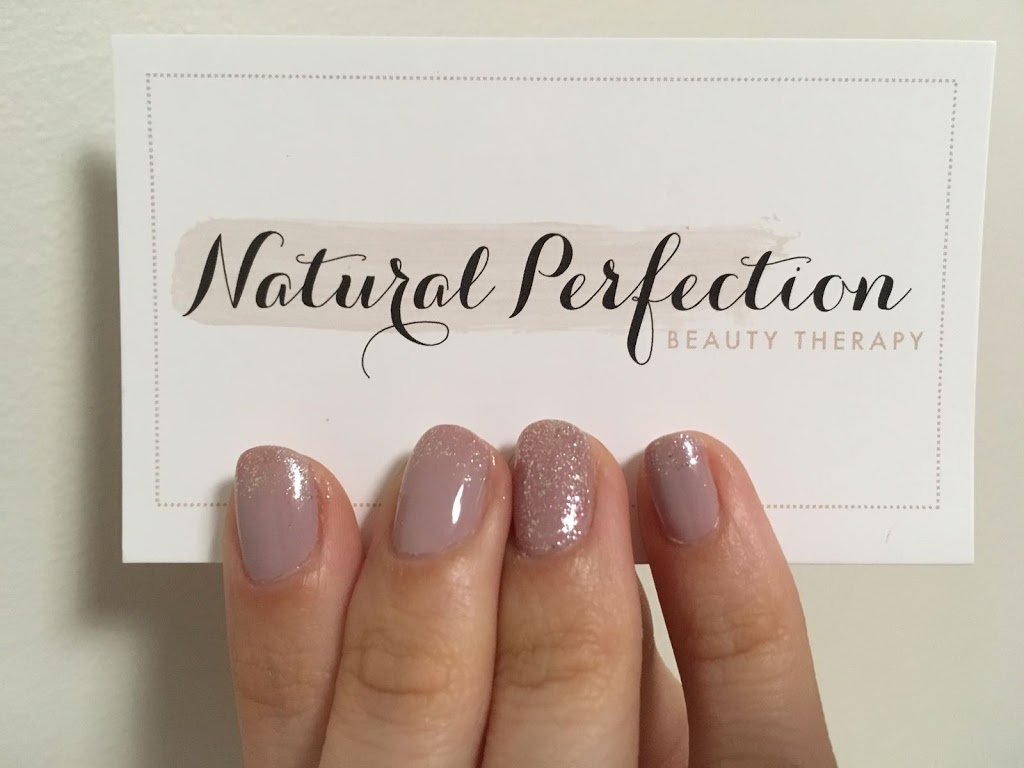 Natural Perfection Beauty Therapy | 14 Sirocco St, Griffin QLD 4503, Australia | Phone: 0474 036 396