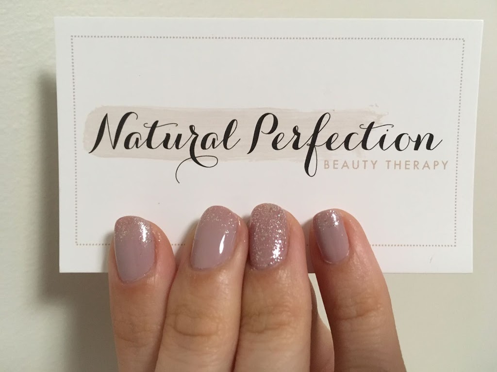 Natural Perfection Beauty Therapy | beauty salon | 14 Sirocco St, Griffin QLD 4503, Australia | 0474036396 OR +61 474 036 396