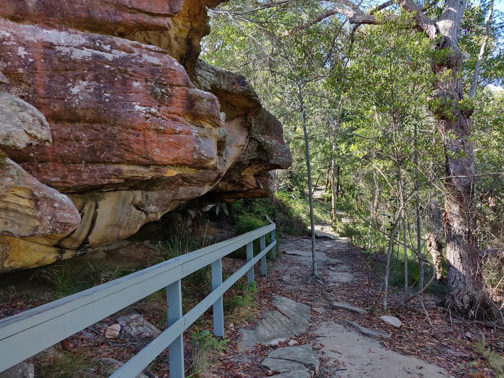 Red Hands Cave | Ku-Ring-Gai Chase NSW 2084, Australia