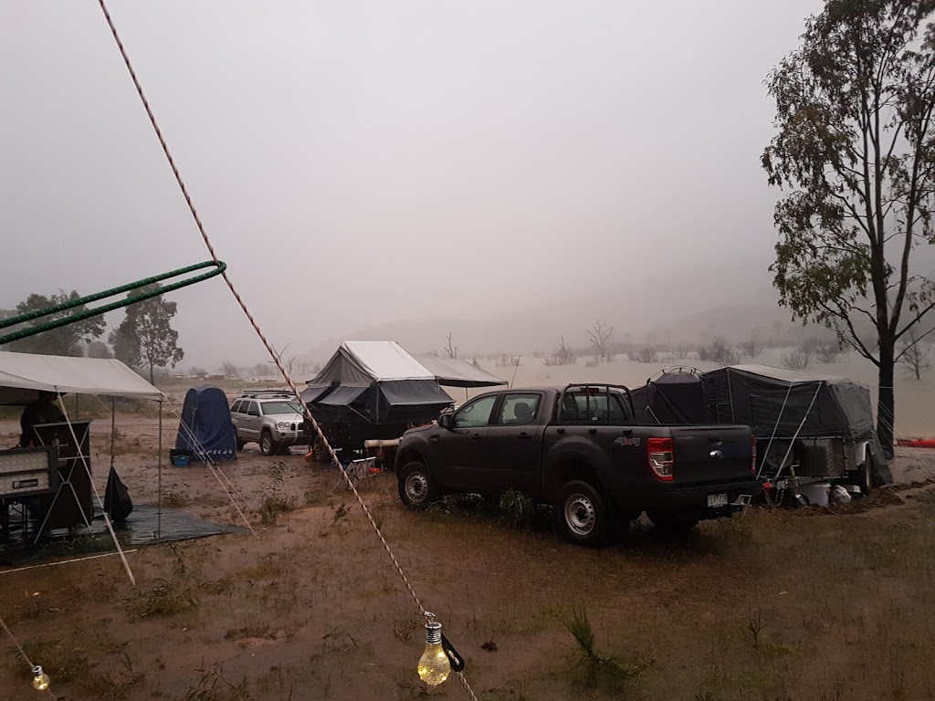 Blue Gum Flat Campground | campground | Howes Creek VIC 3723, Australia
