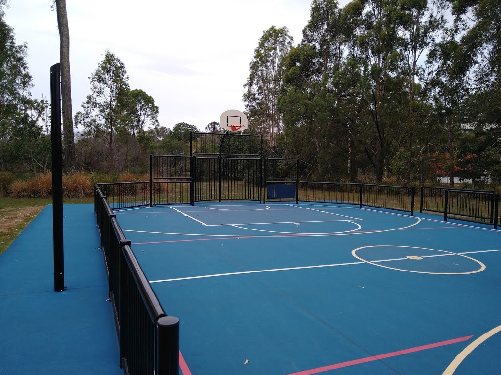 Basketball court - three quarter size | park | Alderley QLD 4051, Australia