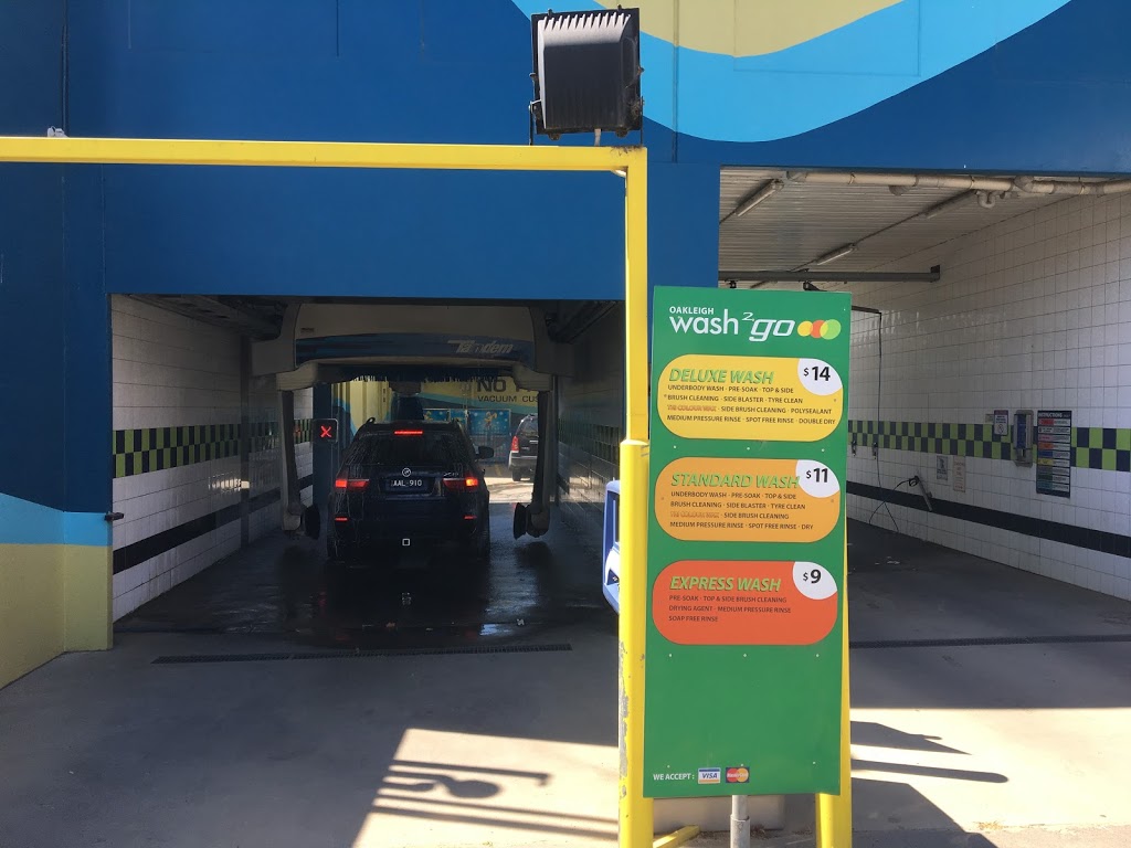 Oakleigh wash 2 go | car wash | 1523 Dandenong Rd, Oakleigh VIC 3166, Australia