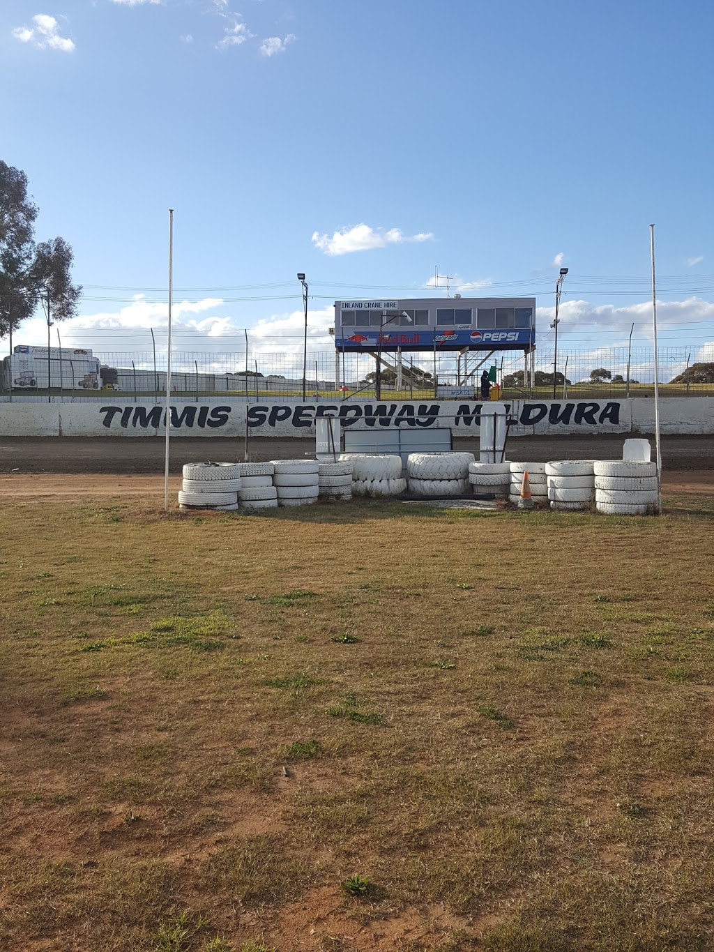 Timmis Speedway | 3342 Deakin Ave, Mildura VIC 3500, Australia | Phone: (03) 5025 7128