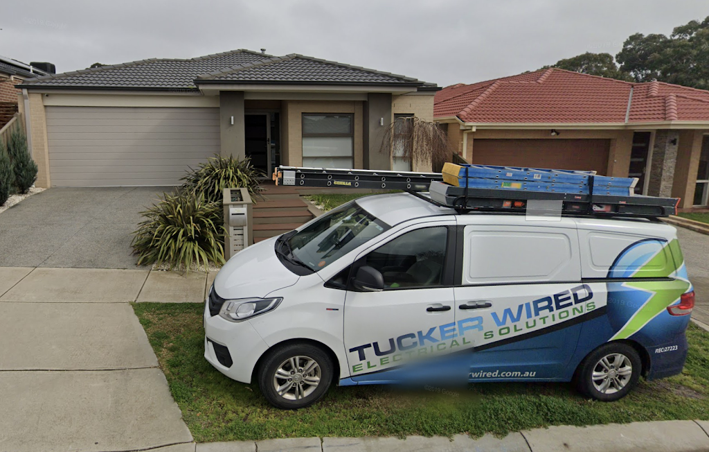 Tucker Wired Electrical Solutions ⚡️ | electrician | 17 Alluvian Way, Carrum Downs VIC 3201, Australia | 0423506169 OR +61 423 506 169
