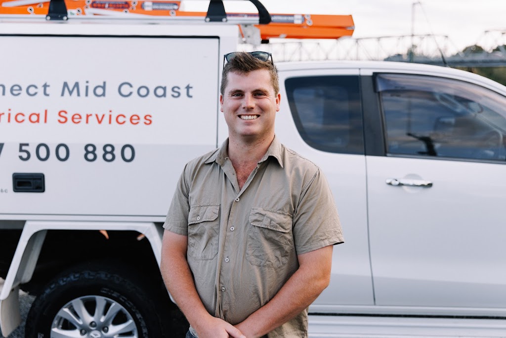 Connect Mid Coast Electrical Services | 37 Gunbar Rd, Taree NSW 2430, Australia | Phone: 0447 500 880