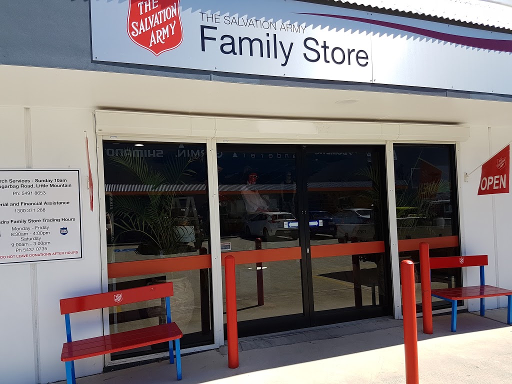 Salvos Family Store | store | 39 Caloundra Rd, Caloundra West QLD 4551, Australia