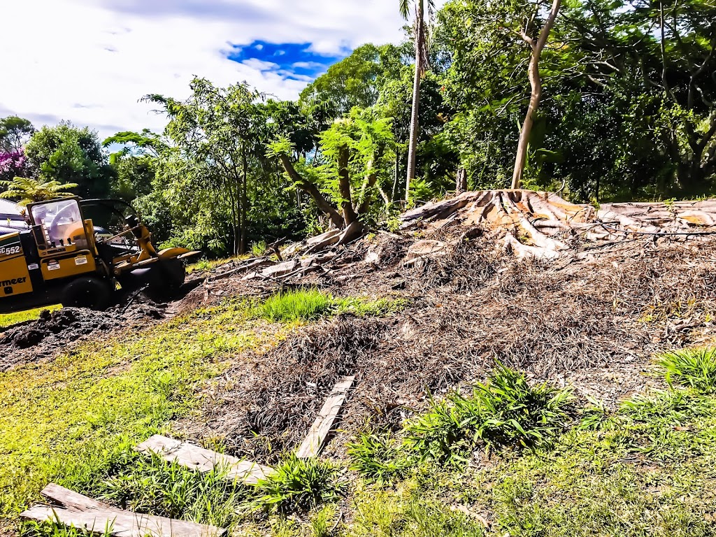 Extreme Stump Grinding | 124 Pub Ln, Greenbank QLD 4124, Australia | Phone: 0477 702 912