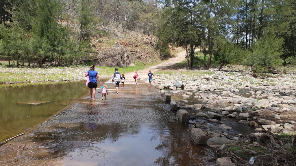 Turon Crossing Reserve | campground | Hill End NSW 2850, Australia