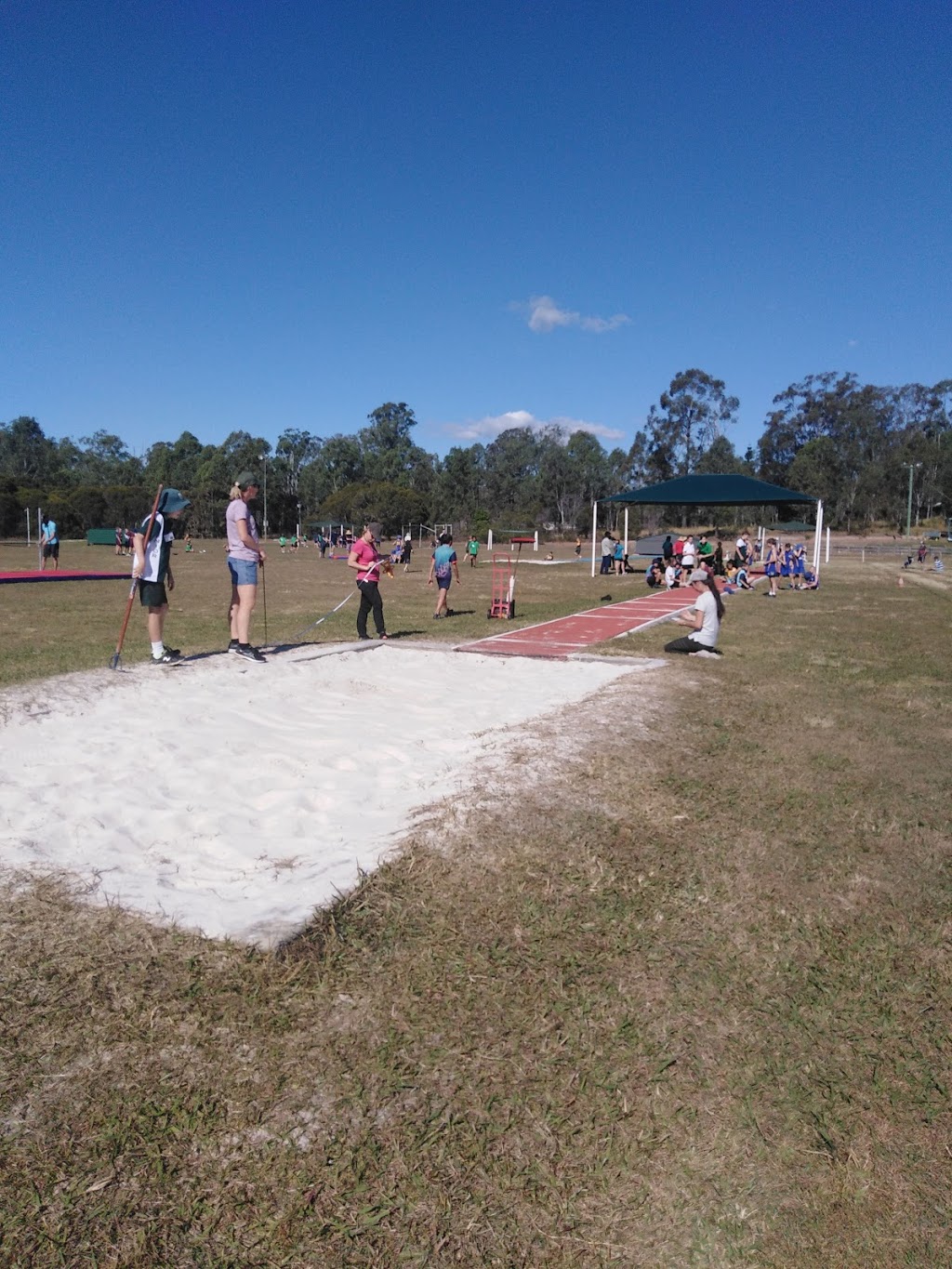 Jimboomba Athletics Centre | Henderson Rd, Glenlogan QLD 4280, Australia | Phone: 0403 917 097