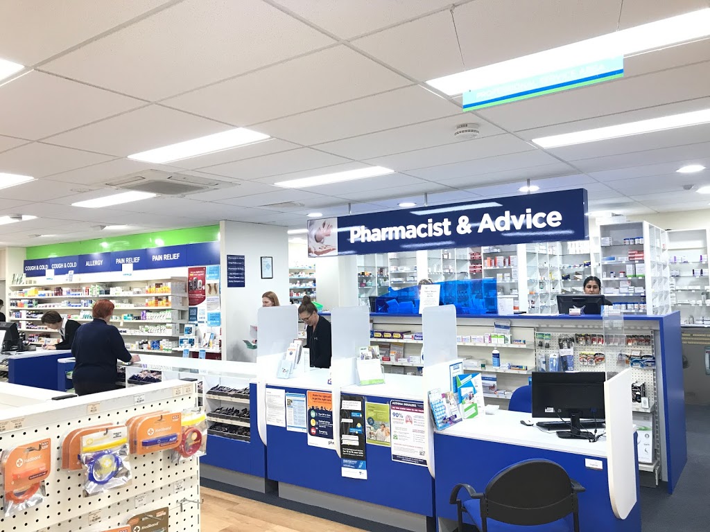 Peak Pharmacy Bellarine Village | pharmacy | 25-29 Bellarine Hwy Bellarine Village Shopping Centre, Newcomb VIC 3219, Australia | 0352481501 OR +61 3 5248 1501