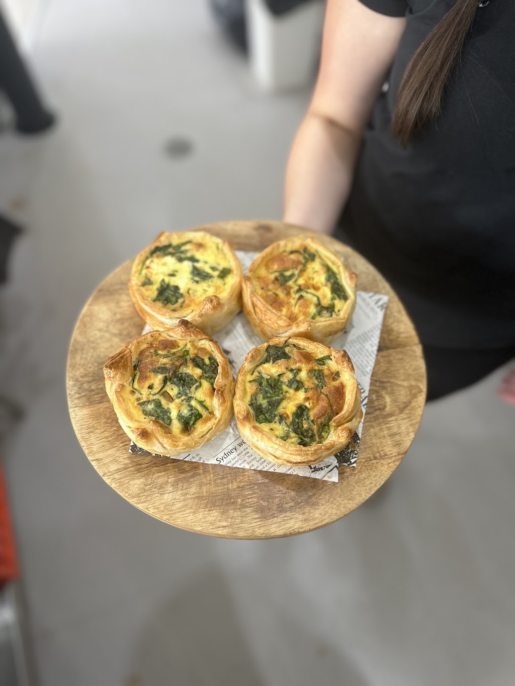 The Three Peas Eatery | 3 Mary Mackillop Dr, Woongarrah NSW 2259, Australia | Phone: 0459 773 486