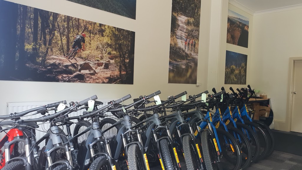 Blue Mountains Bike Hire | 144 Bathurst Rd, Katoomba NSW 2780, Australia | Phone: 0432 699 212