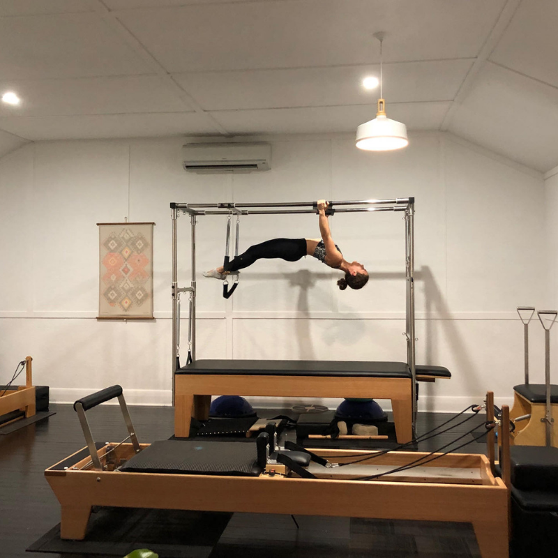 Pilates on Yorkes | gym | 12704 Yorke Hwy, Warooka SA 5577, Australia | 0428545006 OR +61 428 545 006