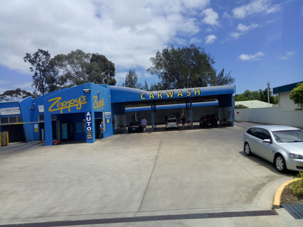 Zippys Carwash | 200 Main N Rd, Prospect SA 5082, Australia | Phone: (08) 8342 6966