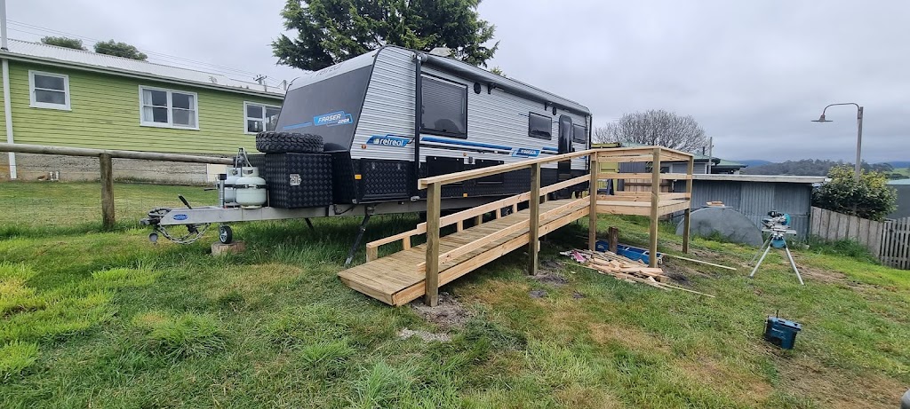 Bromfield Contracting | 24 Fourth Ave, Dodges Ferry TAS 7173, Australia | Phone: 0428 196 263