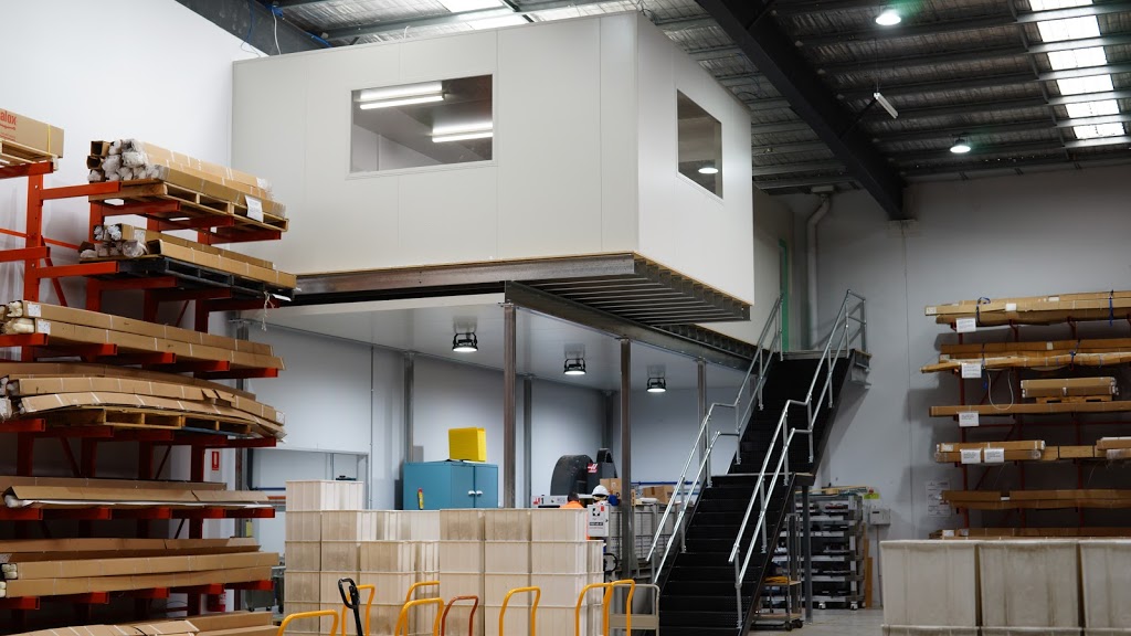 Heighton Mezzanine Floor Builder Melbourne | furniture store | 12 Martin St, Castlemaine VIC 3450, Australia | 1800278672 OR +61 1800 278 672