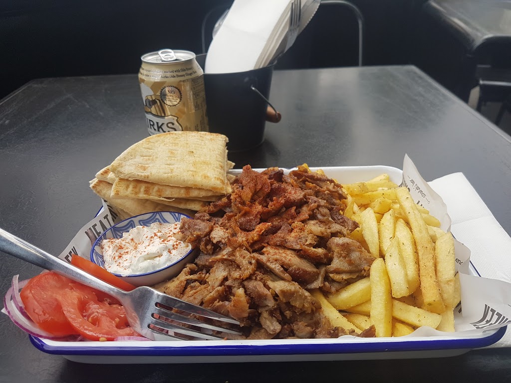 Meat The Greek | 105A Victoria St, Seddon VIC 3011, Australia | Phone: (03) 9077 9369