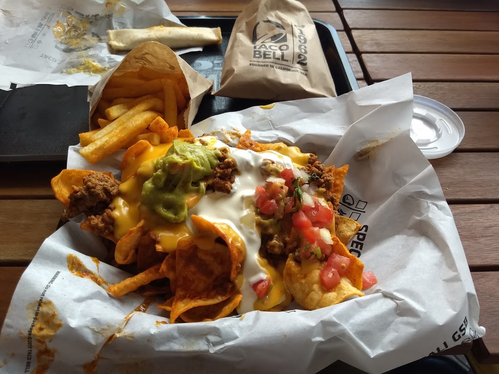 Taco Bell North Lakes | Cnr 144 Flinders Pde &, Diamond Jubilee Way, North Lakes QLD 4509, Australia