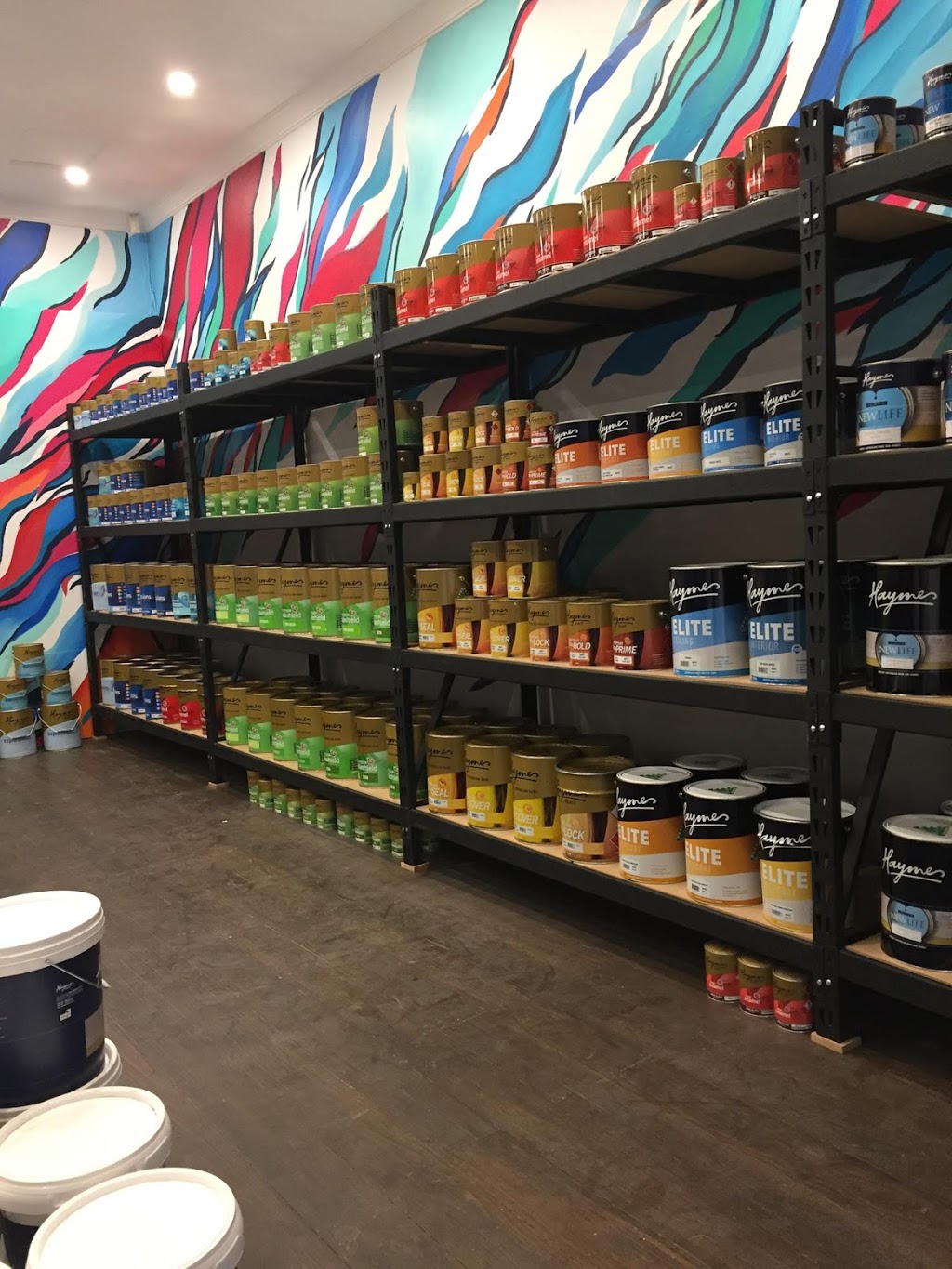 The Local Paint Shop | home goods store | 238 Unley Rd, Unley SA 5061, Australia | 0882726886 OR +61 8 8272 6886