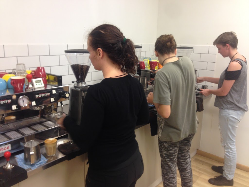 The Coffee Training Co. | 2/8 Venture Dr, Noosaville QLD 4566, Australia | Phone: 1300 253 030