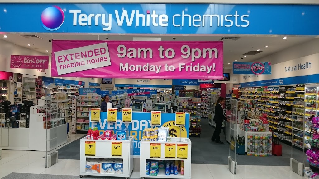 TerryWhite Chemmart Mentone | pharmacy | 6/171-187 Nepean Hwy, Mentone VIC 3194, Australia | 0395836636 OR +61 3 9583 6636