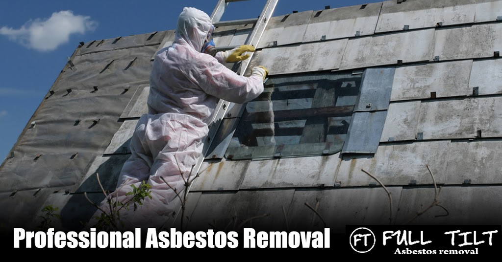 Full Tilt Asbestos Removal | 15 Gerards Way, Tyabb VIC 3913, Australia | Phone: 0400 587 691