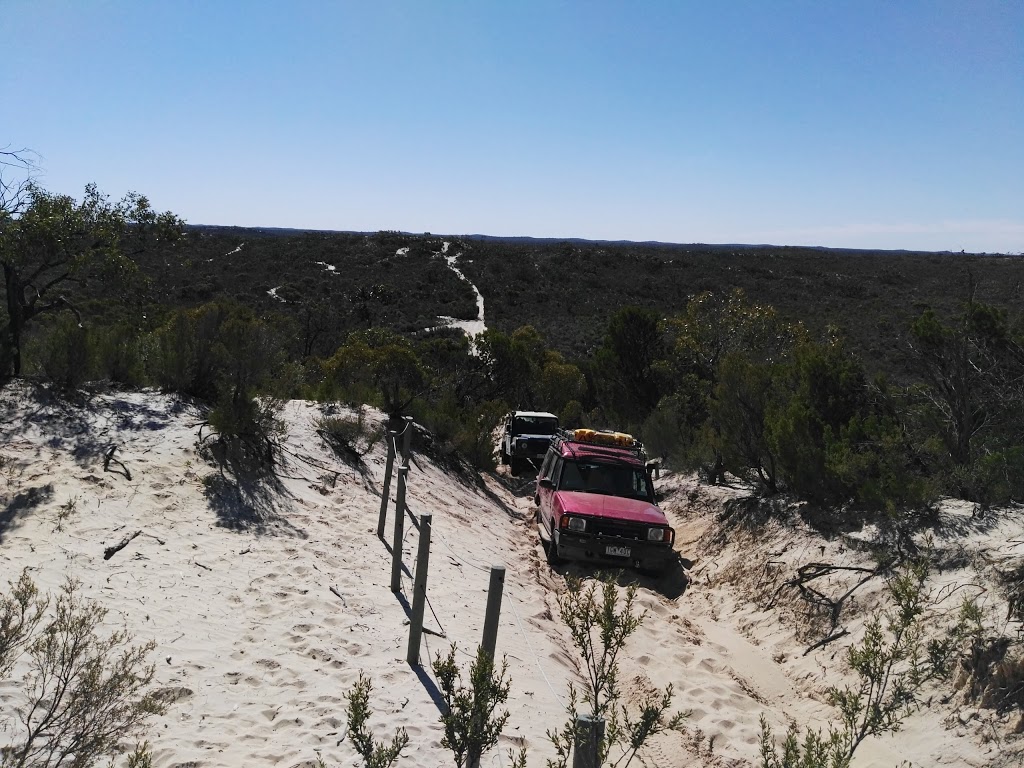 Scorpion Springs Conservation Park | Pinnaroo SA 5304, Australia